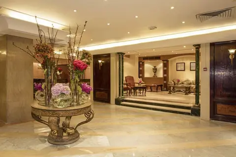 Al Nabila Hotel in Gizeh — foto 3