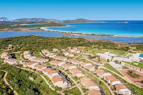 Baglioni Resort Sardinia in Lu Palau/Palau