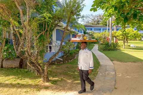 Jamaica Inn in Ocho Rios, foto 25