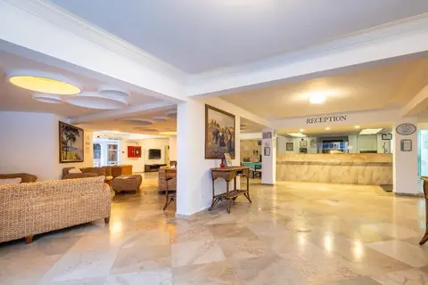Nicholas Park Hotel in Fethiye — foto 11