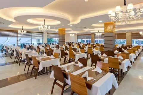 Club Mermaid Village in Alanya — foto 14
