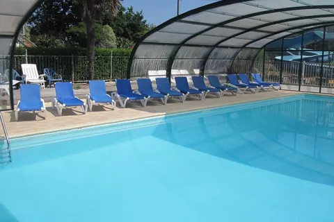 Camping Paradis Les Capucines foto 23