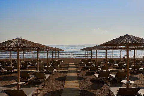 Atlantica Amalthia Beach Resort in Agía Marína — foto 14