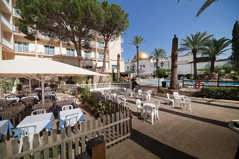 Hotel Vibra Marco Polo I in Sant Antoni de Portmany — foto 6