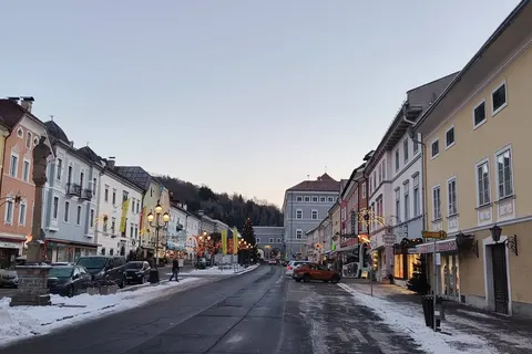 Kerst en Oud en Nieuw in Karinthië, Gmünd foto 13