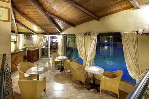 Colonna Park Hotel in Porto Cervo — foto 19