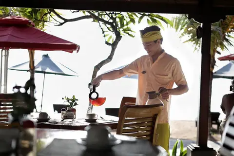 Vila Shanti Beach in Denpasar — foto 8