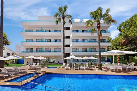 Hotel Metropolitan Playa in Palma, foto 2