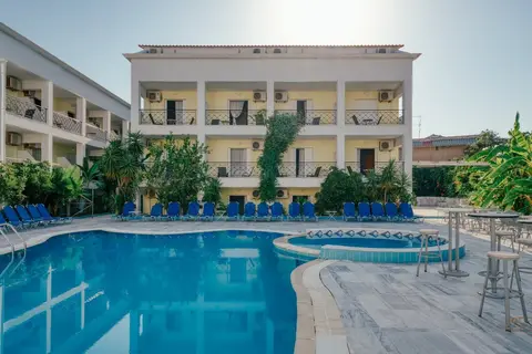 Mojo Hotel in Δημοτική Ενότητα Λαγανά — foto 22