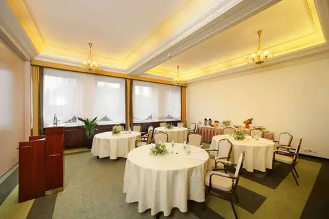 Grand Hotel International Prague in Praag — foto 12