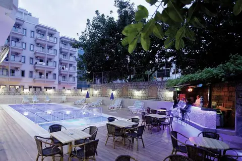 Diamore Hotel in Alanya — foto 15