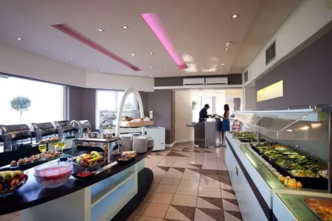 Proteas Blu Resort in Πυθαγόρειο — foto 11