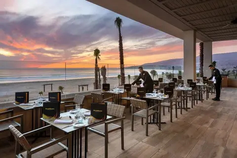Riu Palace Tikida Taghazout in Taghazout ⵜⴰⵖⴰⵣⵓⵜ تغازوت — foto 24