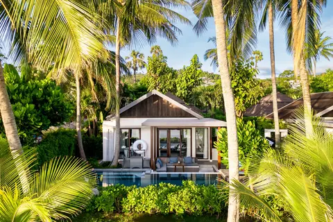 NH Collection Samui Peace Resort in บ้านบ่อผุด — foto 11