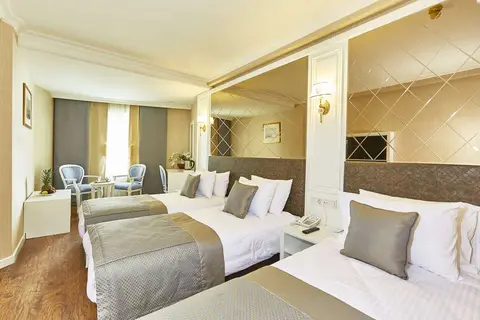 Seres Old City Hotel in İstanbul — foto 11