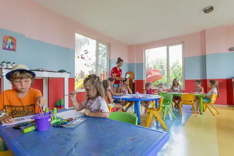 Holiday Park Resort in Alanya — foto 15