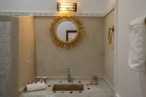 Riad Les Cornes De Gazelle in Marrakech — foto 17