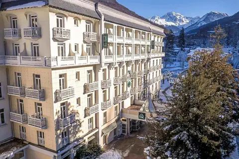 B&B HOME Brides les Bains Les 3 Vallées in Brides-les-Bains