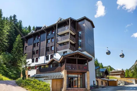 Sowell Family Valfrejus foto 3