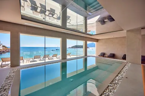 Universal Hotel Aquamarin in Sant Elm — foto 24