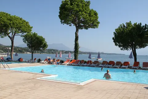Vakantiepark Le Corti Del Lago in Padenghe sul Garda