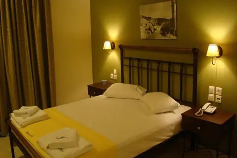 Maistrali Hotel in Δημοτική Ενότητα Αρκαδίων — foto 25