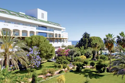 Hotel Oleander in Manavgat — foto 12