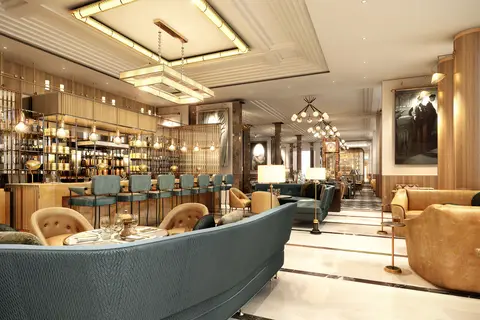 Waldorf Astoria Dubai International Financial Centre in Dubai, foto 16