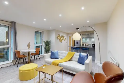 Hybrid Resi - Battersea in Londen — foto 19