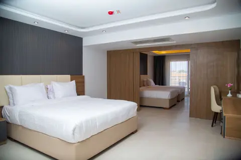 Rewaya Majestic Resort in Al Ahia', foto 7