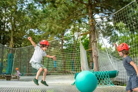 Center Parcs Het Meerdal in America — foto 9