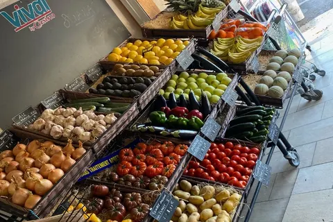 Camping Les Tamaris foto 6