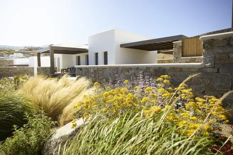 Bonzoe Suites & Villas in Τούρλος — foto 23
