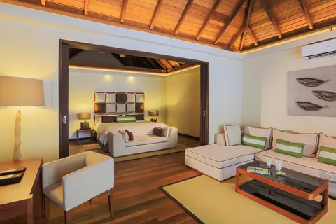 Kurumba Maldives in Vihamanaafushi, foto 20