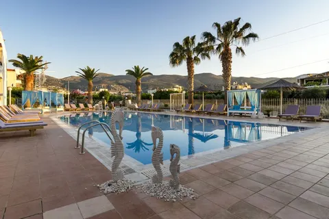 Fly & Go Stelios Gardens in Malia Municipal Unit
