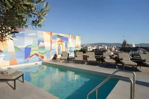 Majestic Hotel & Spa Barcelona in Barcelona — foto 2