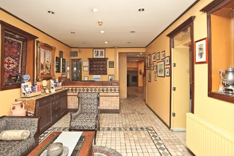 Hotel Fehmi Bey in Fatih — foto 29