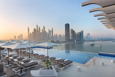 voco Dubai The Palm in Dubai