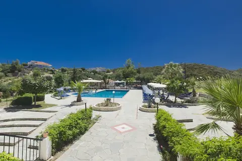 Hilltop Hotel in Renaissance Hanioti Resort, foto 22