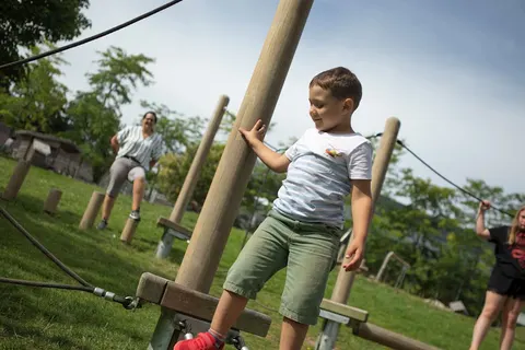 Vakantiepark Hochwald foto 11