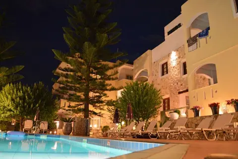 Nikos Appartementen in Malia Municipal Unit, foto 8