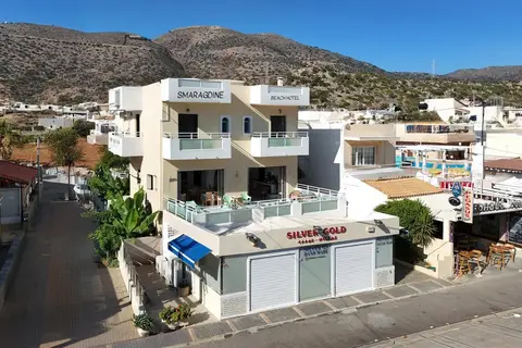 Smaragdine Beach in Iolida Beach Hotel, foto 12