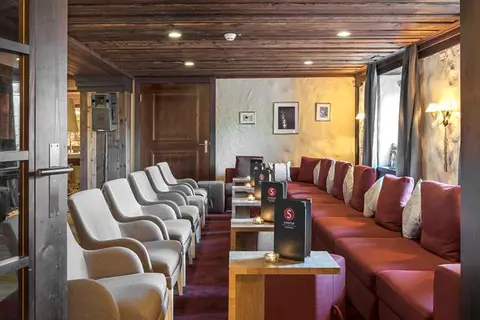 Sunstar Hotel Arosa foto 22