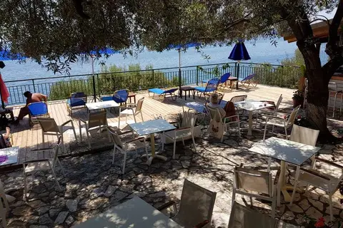 Hotel Nautilus Barbati in Tzavros — foto 10
