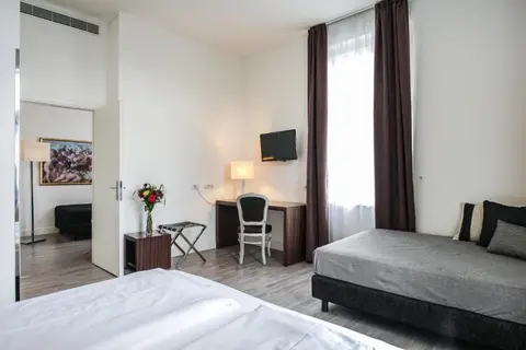 Hotel Assenzio Prague in Praag — foto 19
