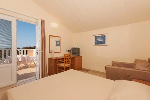 Maistra Camping Amarin Mobile Homes in Rovinj — foto 28