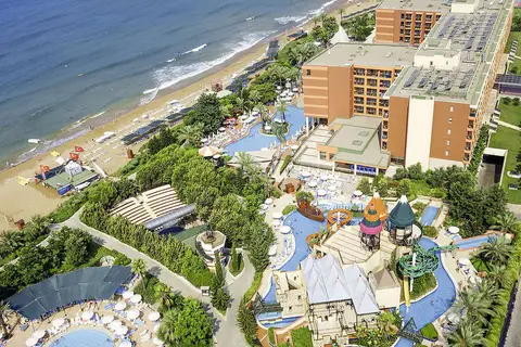AQI Pegasos Royal in Alanya, foto 8