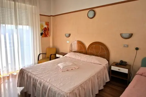 Hotel Britannia in Misano Adriatico — foto 17