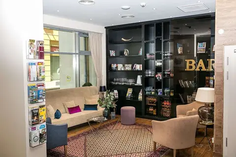 Ambra Hotel in Boedapest — foto 7