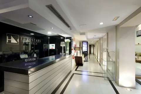 Eurostars Gran Via in Granada — foto 2